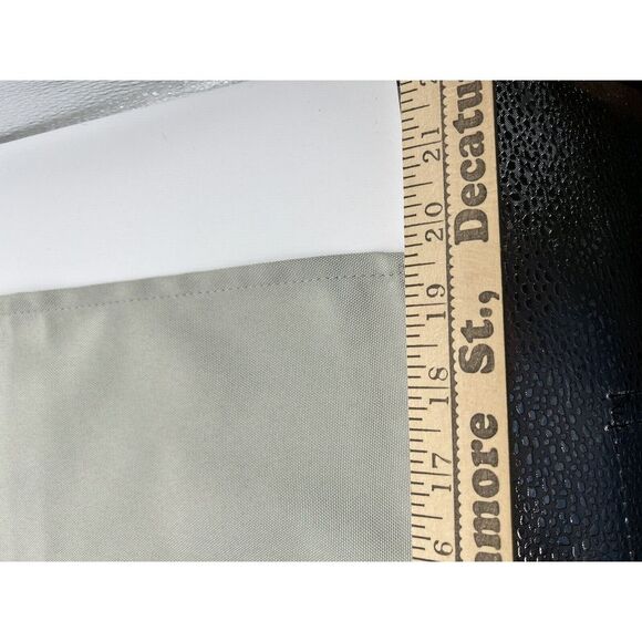 4 Hand Embroidery Table Napkins Fruit Theme Peach Cherry Grape Pear Kitchen - Picture 6 of 6